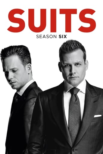 Portrait for Suits - Season 6