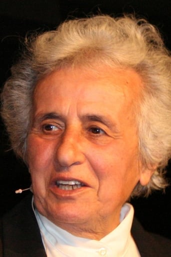 Portrait of Anita Lasker-Wallfisch