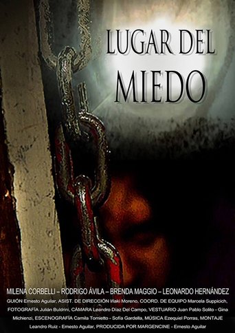 Poster of Lugar del Miedo
