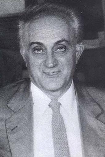 Portrait of Raoul Grassilli