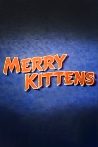 Poster of The Merry Kittens