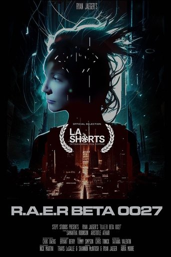 Poster of R.A.E.R Beta 0027