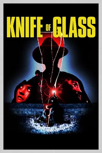 Poster of Knife of Glass