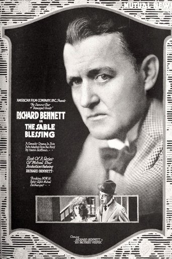 Poster of The Sable Blessing