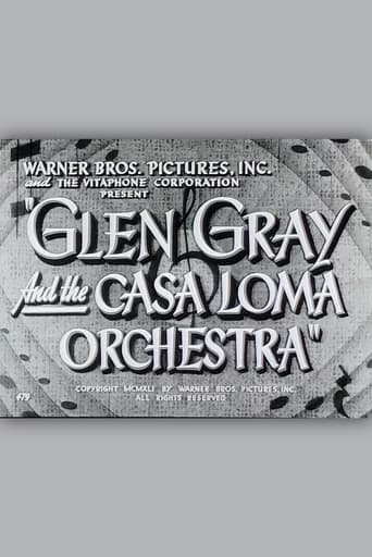 Poster of Glen Gray and the Casa Loma Orchestra