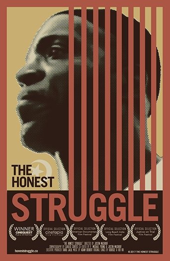 Poster of The Honest Struggle