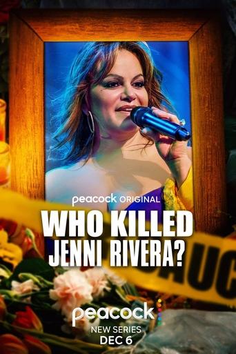 Who Killed Jenni Rivera? Poster of Who Killed Jenni Rivera?