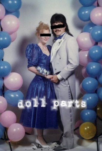 Poster of Doll Parts