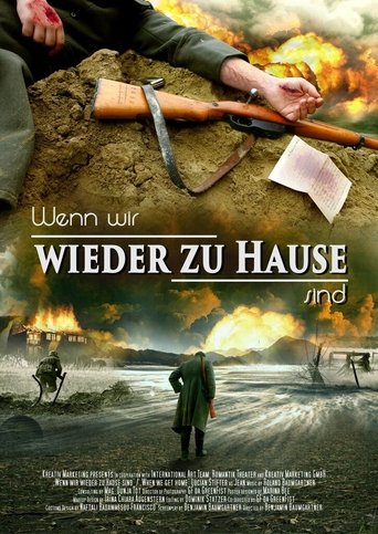 Poster of When We Get Home Again