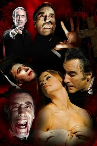 Poster of The Many Faces of Christopher Lee