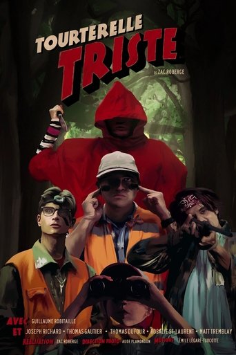 Poster of Tourterelle triste