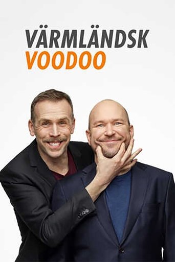 Poster of Värmländsk Voodoo
