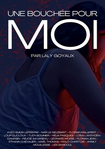 Poster of Une bouchée pour moi