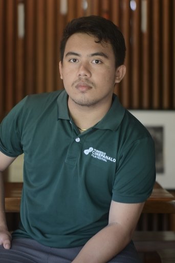 Portrait of Kieth Earl Rebaño