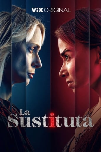 Poster of La sustituta