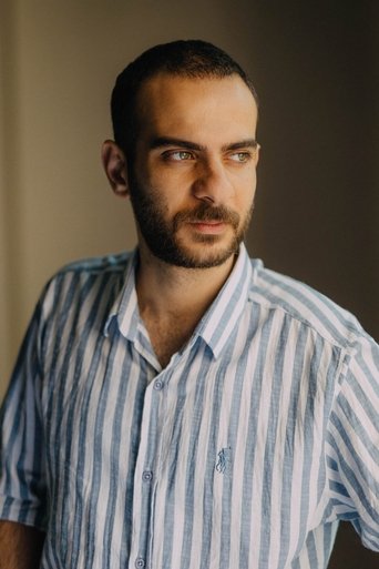 Portrait of Behrad Selahvarzi
