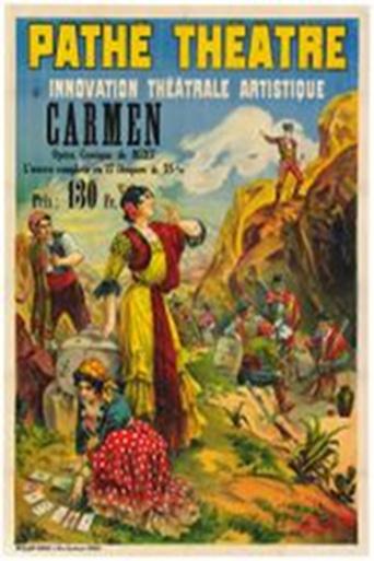 Poster of Carmen