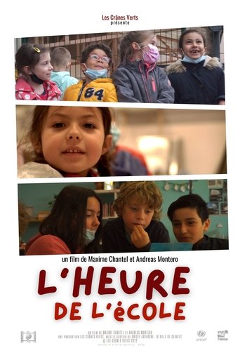 Poster of L'heure de l'école