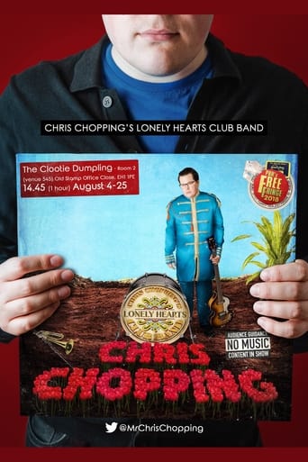 Poster of Chris Chopping's Lonely Hearts Club Band