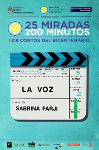 Poster of La Voz