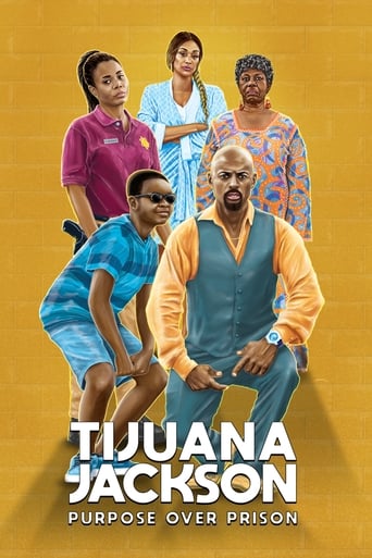 Poster of Tijuana Jackson: Purpose Over Prison