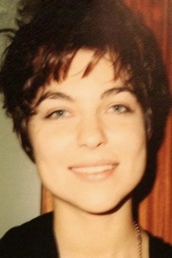 Portrait of Nan Vernon