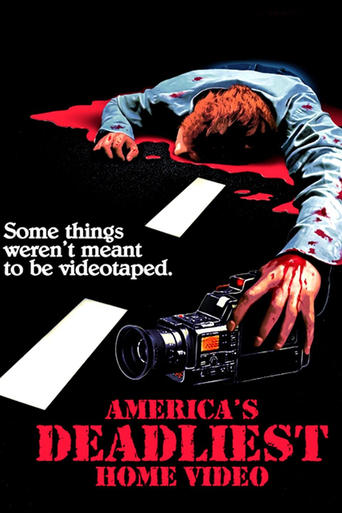 Poster of America's Deadliest Home Video