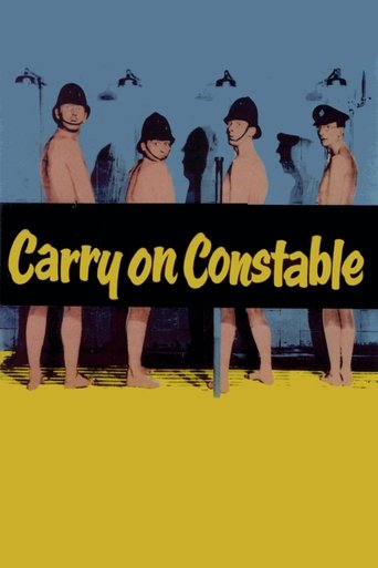 Poster of Carry On Constable
