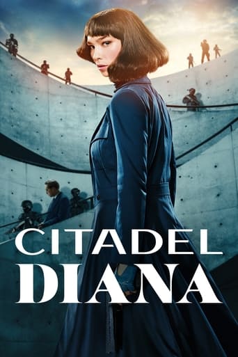 Poster of Citadel: Diana