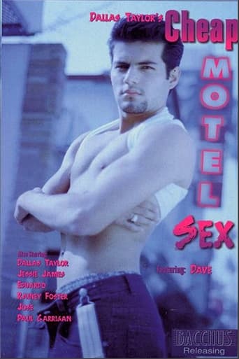 Poster of Cheap Motel Sex