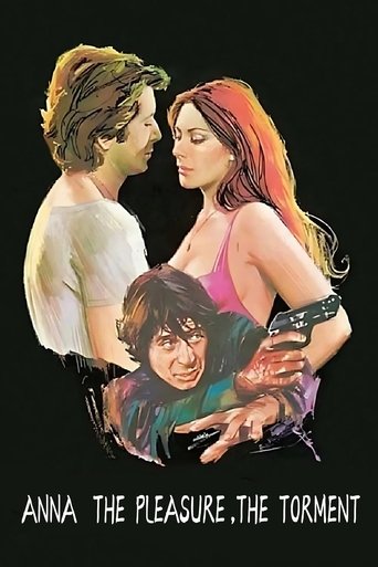 Poster of Anna: the Pleasure, the Torment