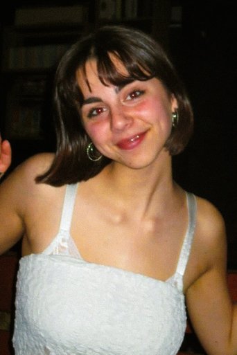 Portrait of Chloé Germain