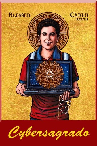 Poster of Cybersacred