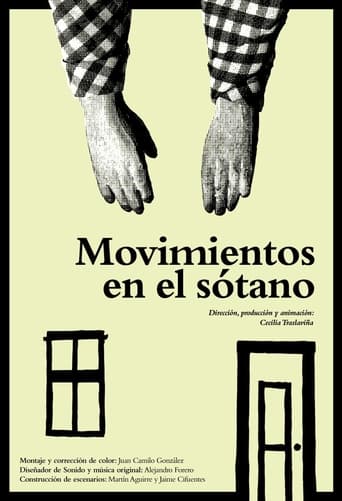 Poster of Movements in the Basement