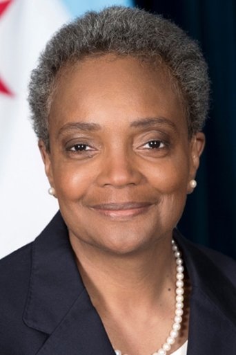 Portrait of Lori Lightfoot