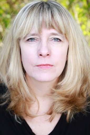 Portrait of Victoria Jeffrey