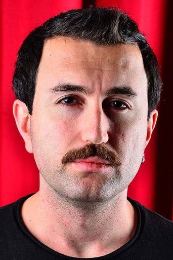 Portrait of Vasfi Bingölbalı