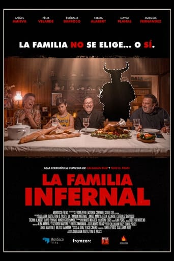 Poster of The Infernal Family