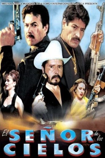 Poster of El señor de los cielos