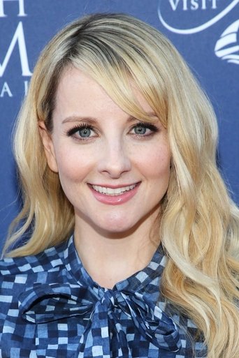 Portrait of Melissa Rauch