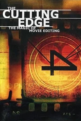 Poster of The Cutting Edge: The Magic of Movie Editing