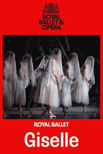 Poster of Royal Ballet & Opera 2025/26: Giselle