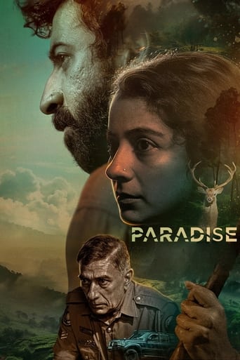 Poster of Paradise