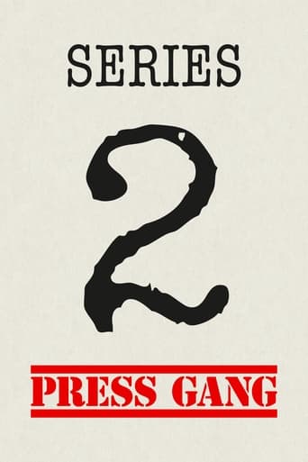 Portrait for Press Gang - Season 2