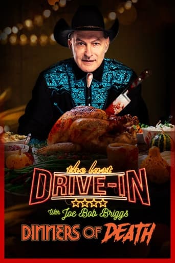 Poster of The Last Drive-In: Joe Bob's Dinners of Death