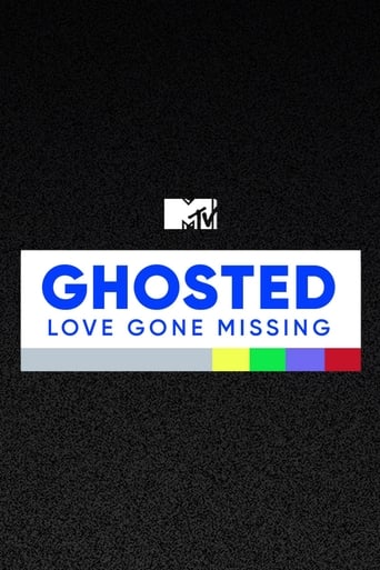 Portrait for Ghosted: Love Gone Missing - Season 1