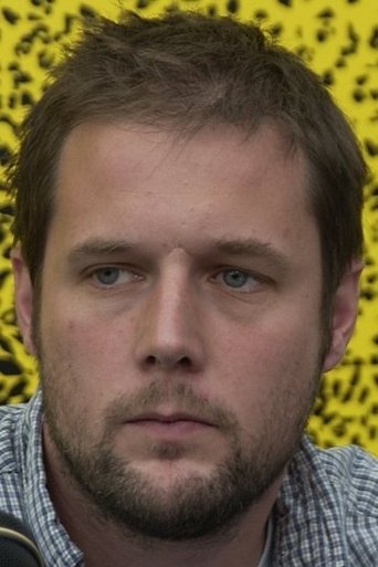 Portrait of Iain Dilthey