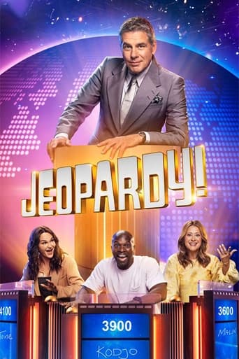 Poster of Jeopardy!