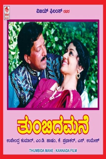 Poster of Thumbida Mane