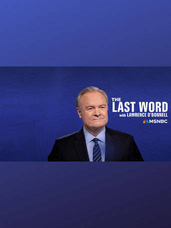 Poster of The Last Word with Lawrence O'Donnell